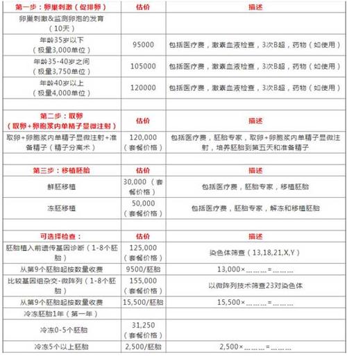 要试管代怀多少费用-试管代怀多少费用？全面解析试管代孕费用及相关费用明细