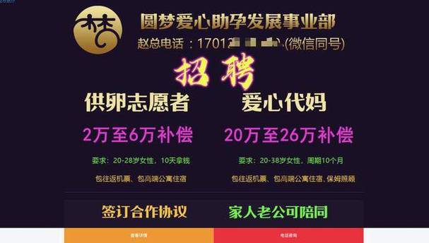 哪里做给人代生孩子的公司【代孕公司：让哪里做成为您生育梦想的实现者】